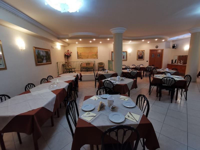 Hotel Carriera San Giovanni Rotondo Exterior foto