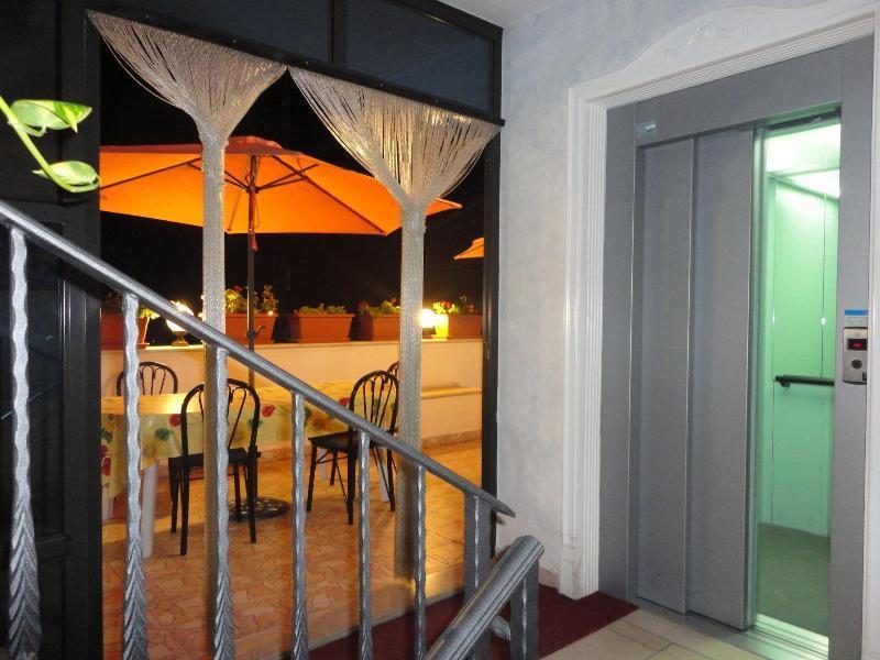 Hotel Carriera San Giovanni Rotondo Exterior foto