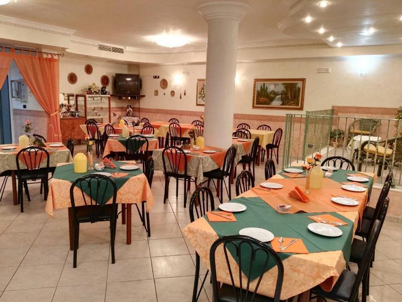 Hotel Carriera San Giovanni Rotondo Exterior foto
