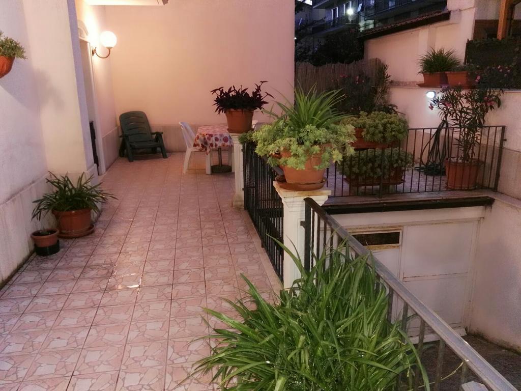 Hotel Carriera San Giovanni Rotondo Exterior foto