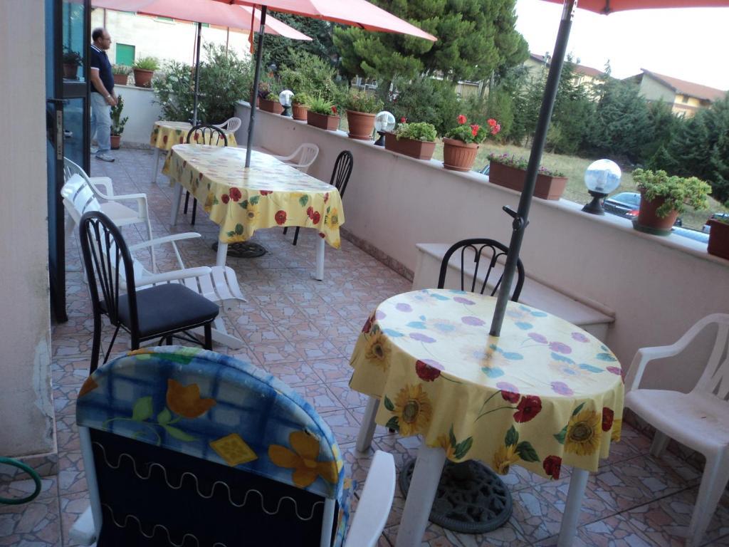 Hotel Carriera San Giovanni Rotondo Exterior foto