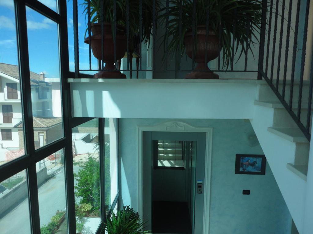 Hotel Carriera San Giovanni Rotondo Exterior foto